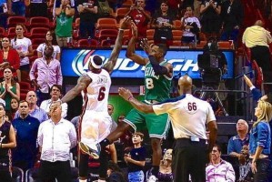 世博体育网站-NBA热火终场绝杀凯尔特人终结对手七连胜